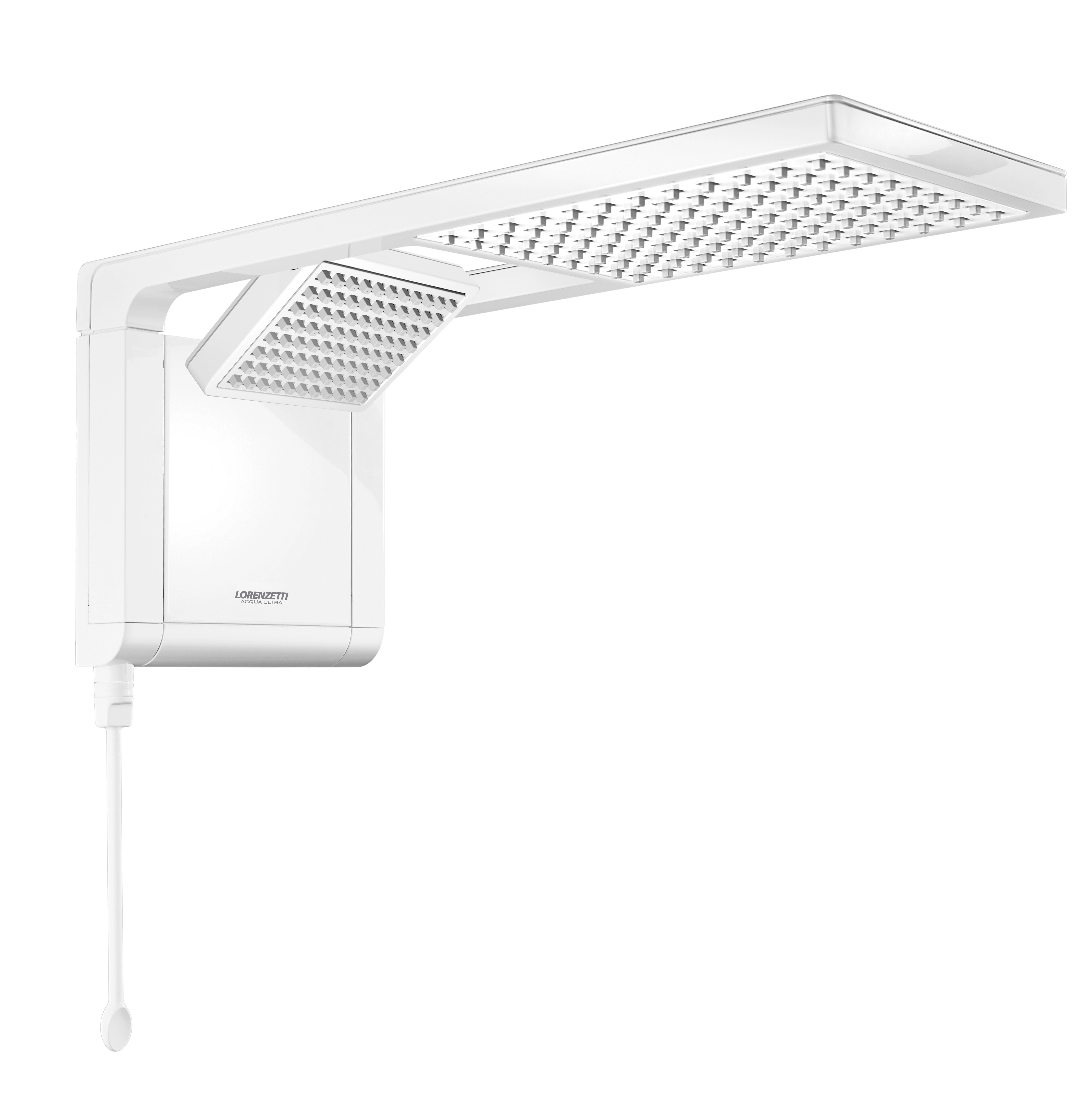 Chuveiro Eletrônico Acqua Duo Branco 7800W 220V Lorenzetti