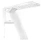 Chuveiro Eletrônico Acqua Duo Branco 7800W 220V Lorenzetti