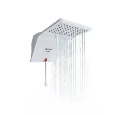 Ducha Eletrônica Ducali 7500W 220V Branco Zagonel 