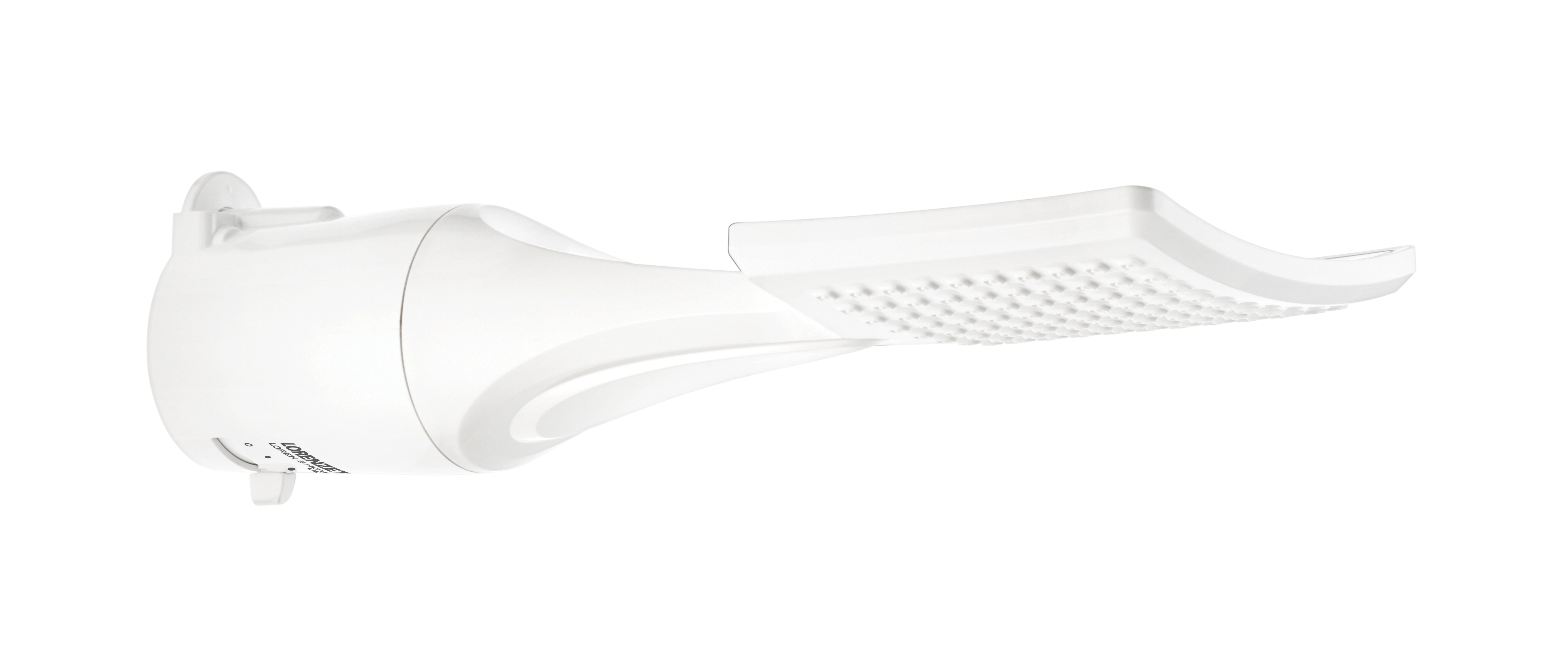 Chuveiro Eletrônico Loren Shower Branco 7500W 220V Lorenzetti 