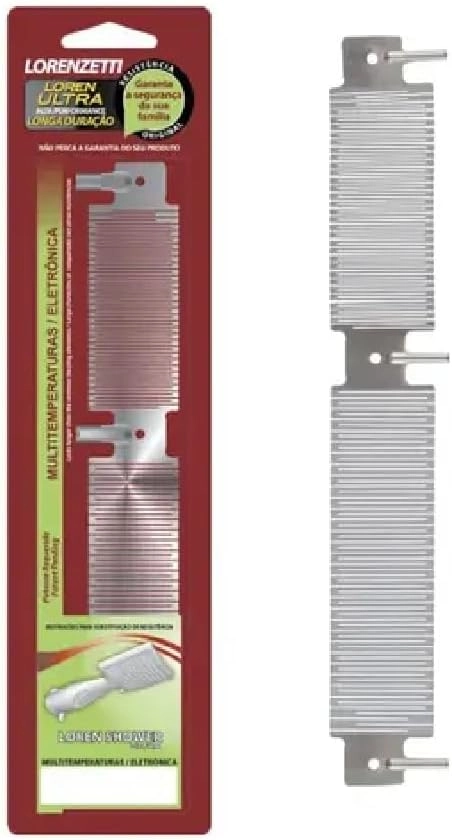 Resistência para Chuveiro 4T Loren Shower 220V 3065-M Lorenzetti 