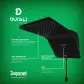 Ducha Eletrônica Ducali 7500W 220V Black Zagonel 