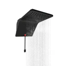 Ducha Eletrônica Ducali 7500W 220V Black Zagonel 