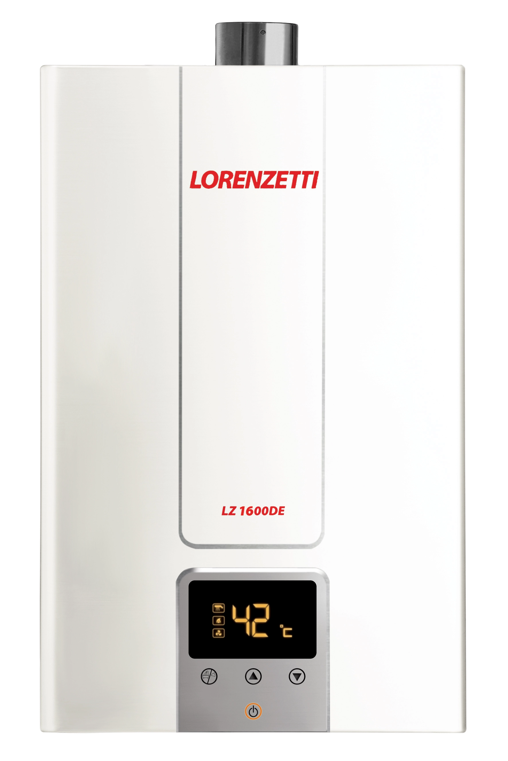 Aquecedor a Gás LZ-1600DE GLP 7412138 Lorezentti