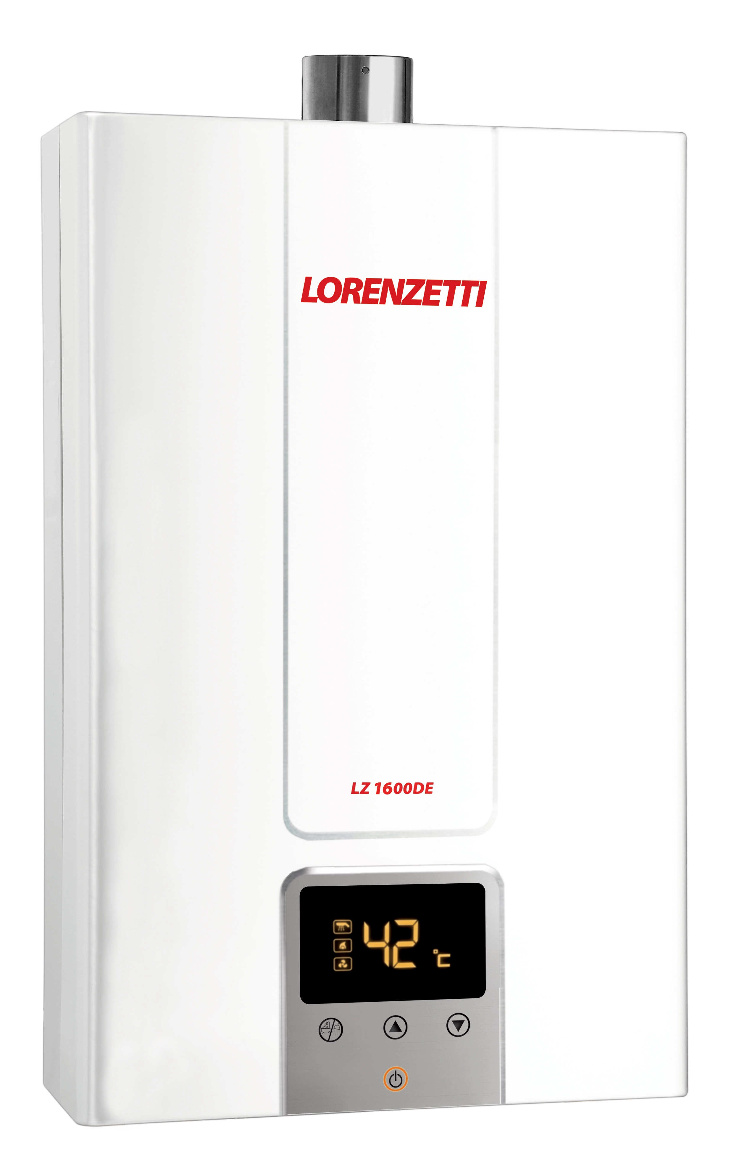 Aquecedor a Gás LZ-1600DE GLP 7412138 Lorezentti