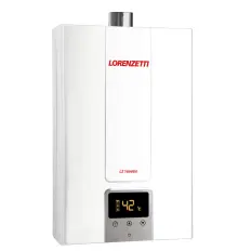 Aquecedor a Gás LZ-1600DE GLP 7412138 Lorezentti