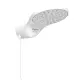 Ducha Eletrônica Moment 7500W 220V Branco Zagonel
