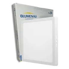 Painel de Led Sobrepor Quadrado 18W 6500k Blumenau 