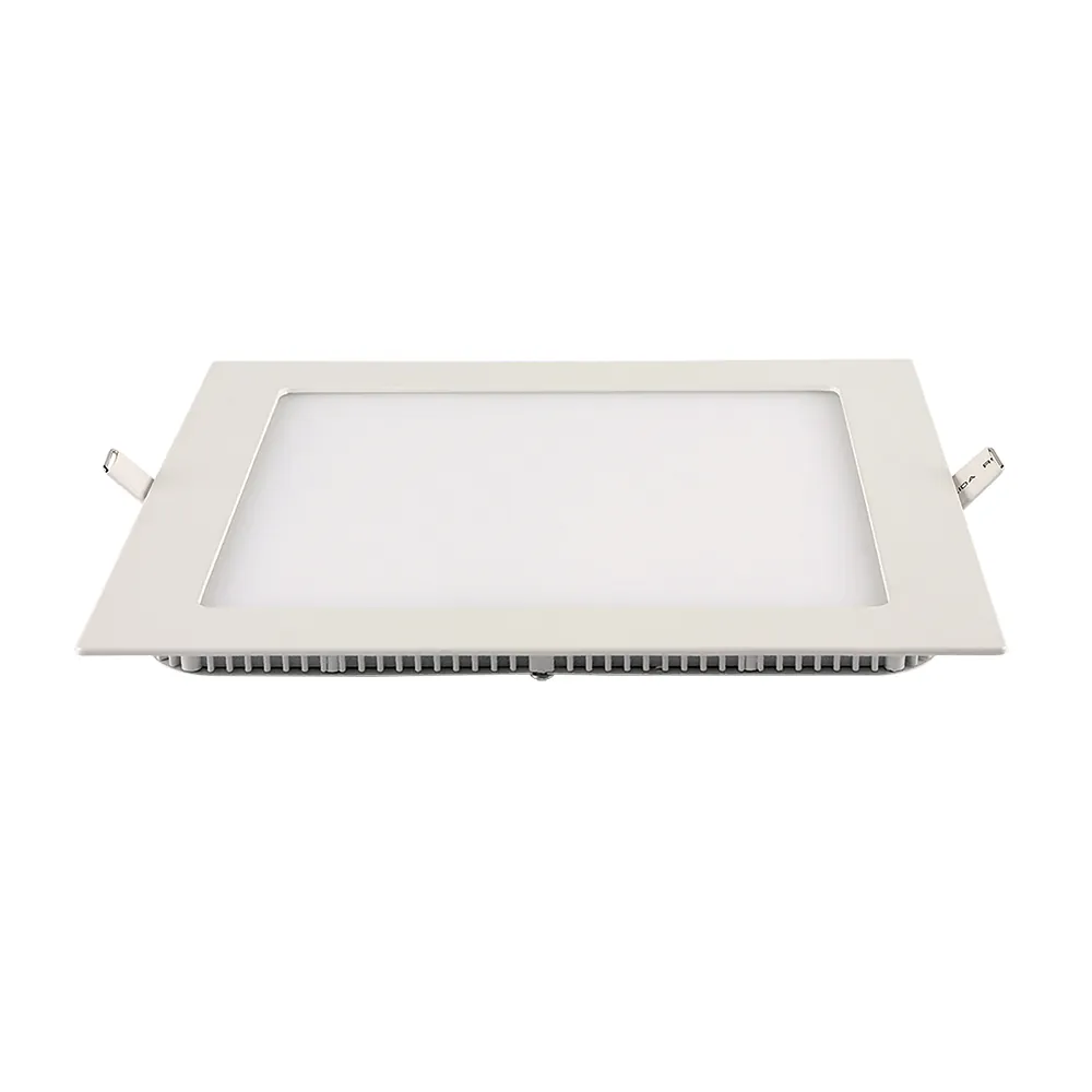 Painel de Led Embutir Quadrado 18W 4100K Blumenau 