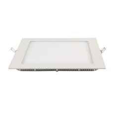 Painel de Led Embutir Quadrado 18W 4100K Blumenau 