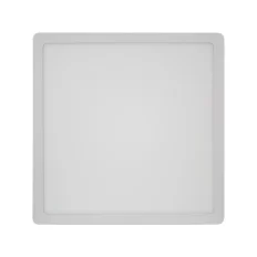 Painel de Led Sobrepor Quadrado 24W 4100K Blumenau 