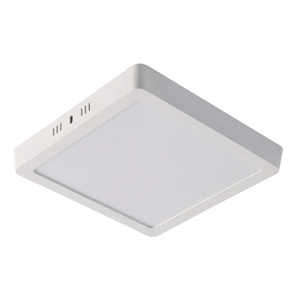 Painel de Led Sobrepor Quadrado 24W 6500K Blumenau
