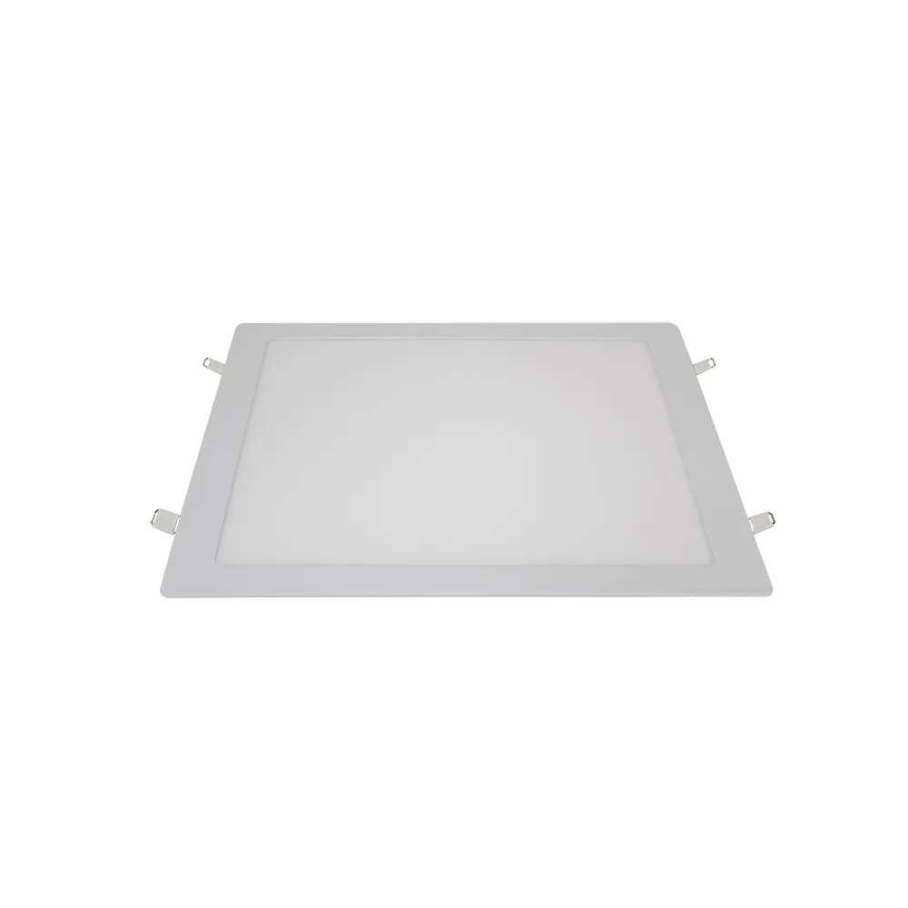 Painel de Led Embutir Quadrado 24W 4100K Blumenau 