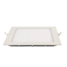 Painel de Led Embutir Quadrado 12W 4100K Blumenau 