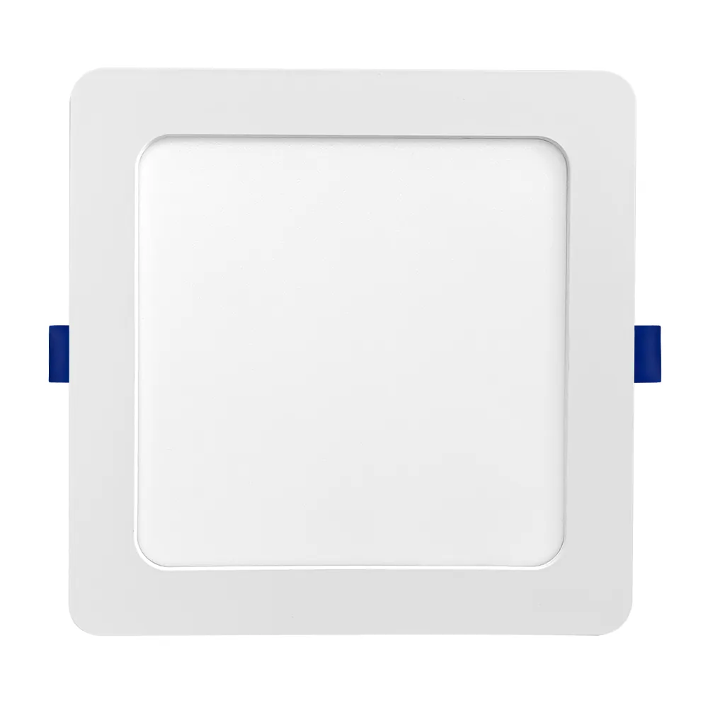 Painel de Led Embutir Quadrado 12W 6500K Blumenau