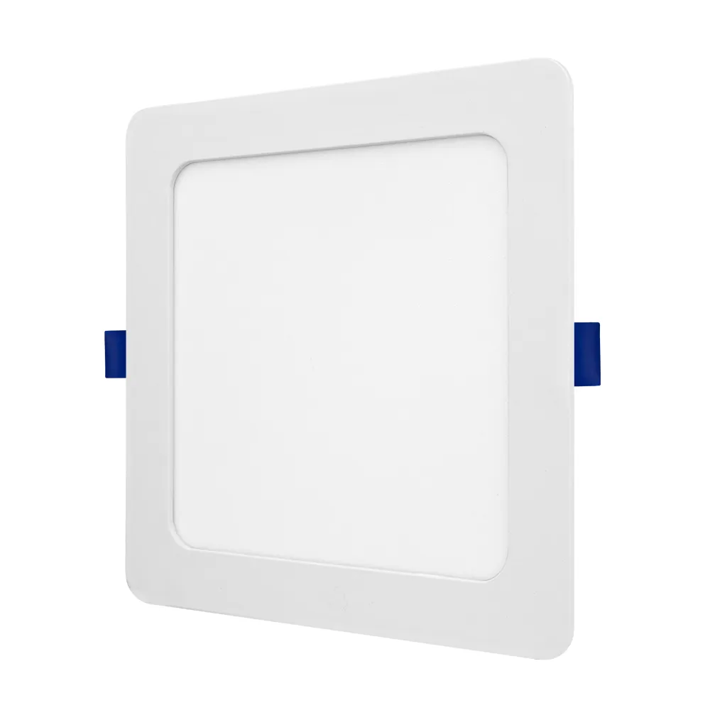 Painel de Led Embutir Quadrado 12W 6500K Blumenau