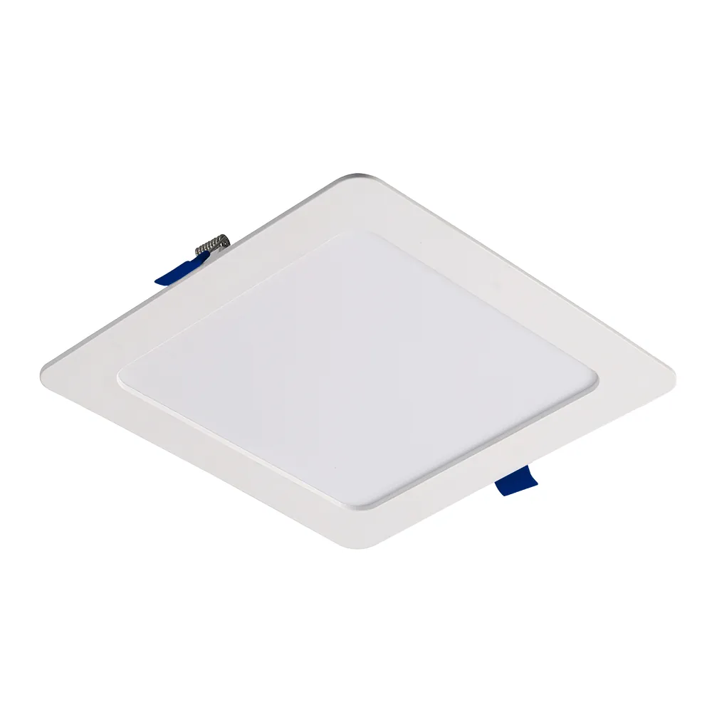 Painel de Led Embutir Quadrado 12W 6500K Blumenau