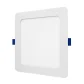 Painel de Led Embutir Quadrado 12W 6500K Blumenau