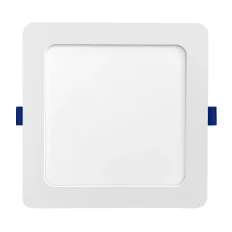 Painel de Led Embutir Quadrado 12W 6500K Blumenau
