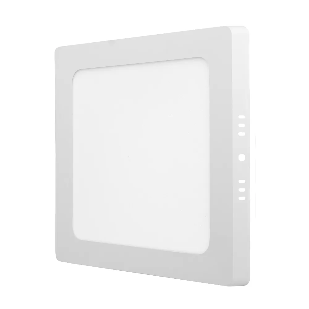 Painel de Led Sobrepor Quadrado 12W 6500K Blumenau 