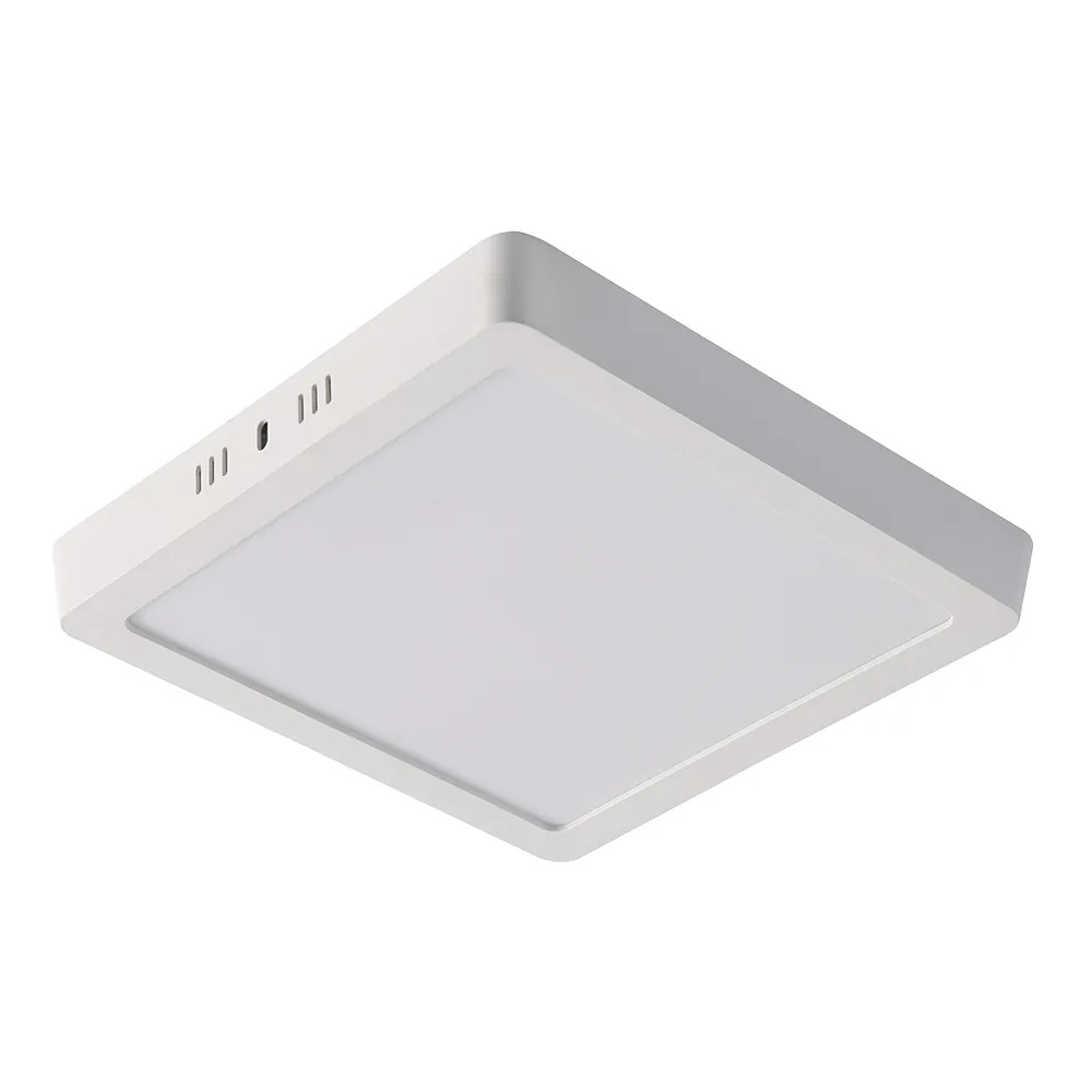 Painel de Led Sobrepor Quadrado 12W 6500K Blumenau 