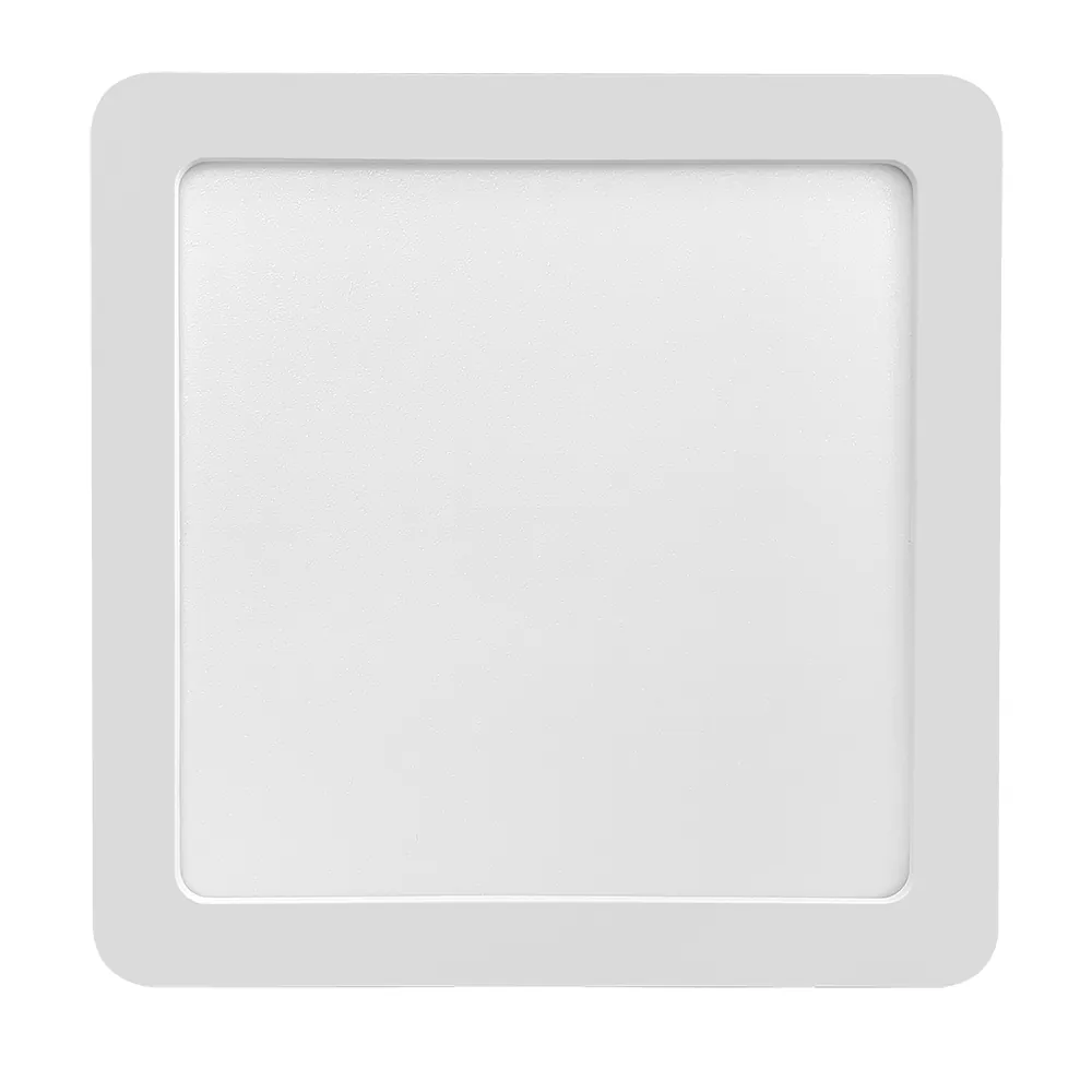 Painel de Led Sobrepor Quadrado 12W 6500K Blumenau 