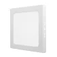 Painel de Led Sobrepor Quadrado 12W 6500K Blumenau 