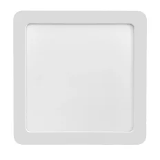 Painel de Led Sobrepor Quadrado 12W 6500K Blumenau 