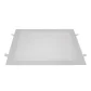 Painel de Led Embutir Quadrado 24W 3000K Blumenau