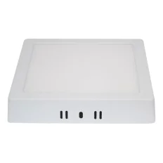 Painel de Led Sobrepor Quadrado 24W 3000K Blumenau 