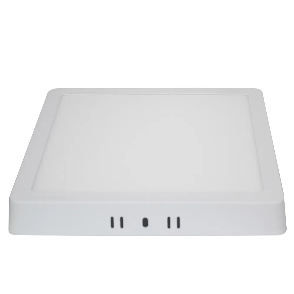 Painel de Led Sobrepor Quadrado 18W 3000K Blumenau