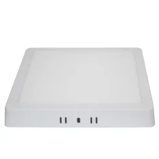 Painel de Led Sobrepor Quadrado 18W 3000K Blumenau 