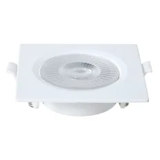 Spot de Embutir Quadrado Led 8W 6500KBlumenau 