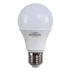  Lâmpada Led Bulbo 9W 4000K Blumenau 