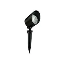 Espeto Clear Led 5W Preto 6500K Blumenau