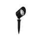 Espeto Clear Led 5W Preto 6500K Blumenau