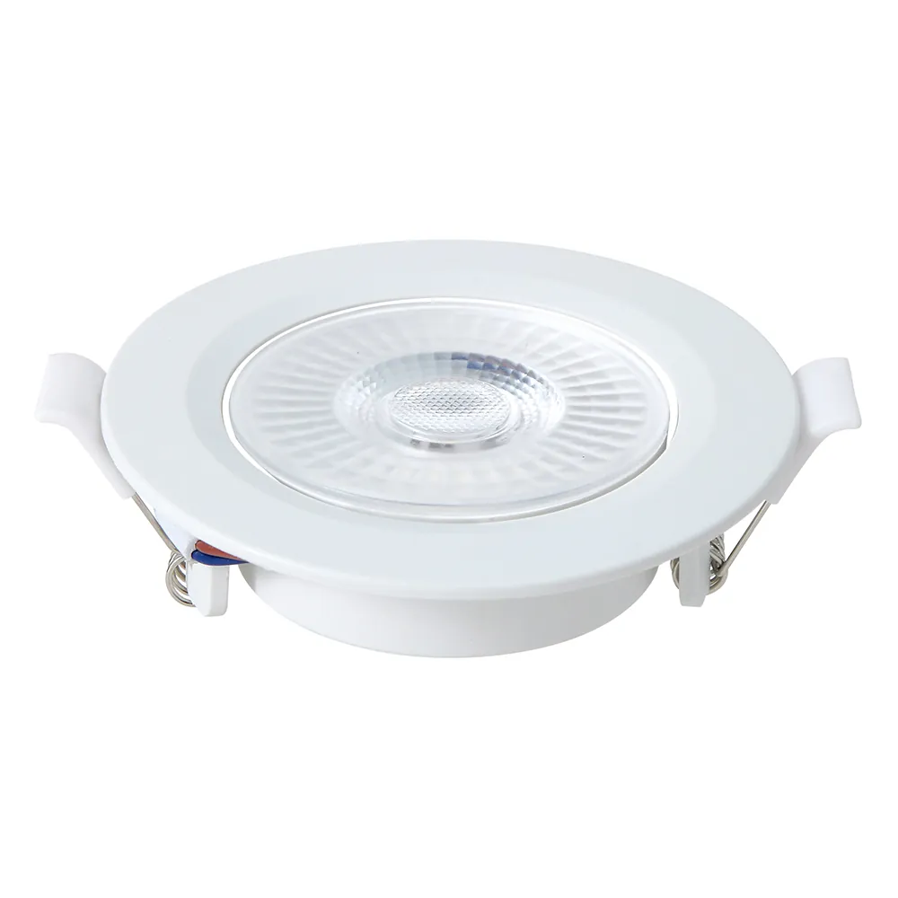 Spot de Embutir Redondo 6W Led 4100K Blumenau 