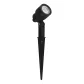 Espeto de Jardim Clear Led 6W Preto 3000K Blumenau