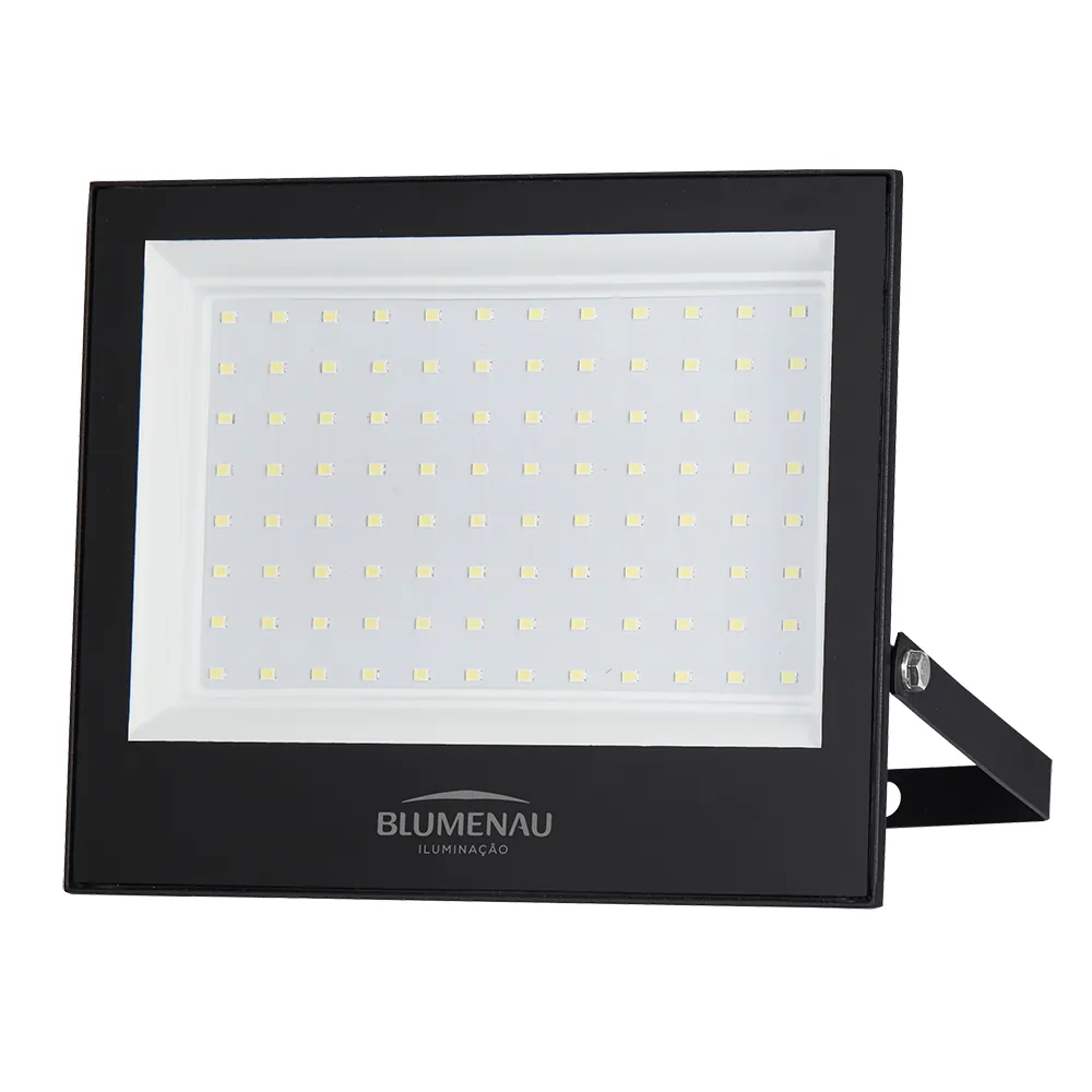 Refletor de LED 100W 6500K Blumenau 
