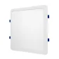 Painel de LED Embutir Quadrado 24W 6500K Play Blumenau 