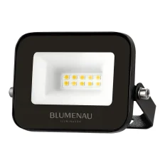 Refletor LED PRO 10W 3000K Blumenau 