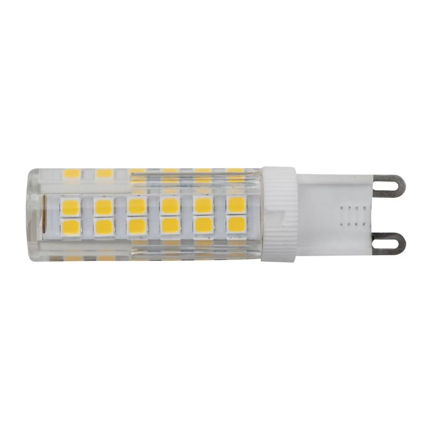 Lâmpada LED G9 4W 127V Branco Quente 2400K Blumenau