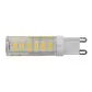 Lâmpada LED G9 4W 127V Branco Quente 2400K Blumenau
