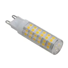 Lâmpada LED G9 4W 127V Branco Quente 2400K Blumenau