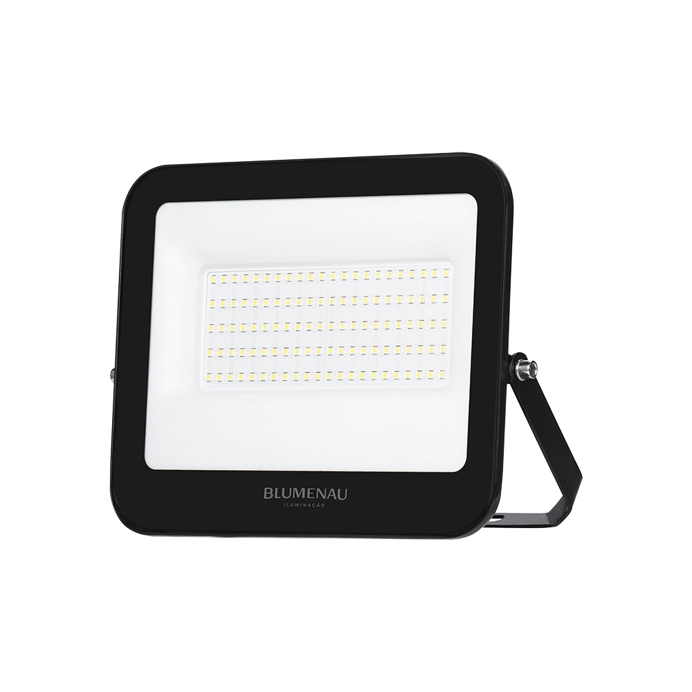Refletor de LED Tech Pro 100W 6500K IP66 Bivolt Blumenau