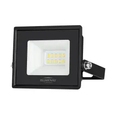 Refletor de LED Tech Pro 10W 6500K IP66 Bivolt Blumenau