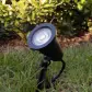 Espeto ou SPOT LED 5W 3000K IP65 Preto Blumenau