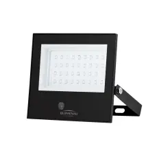 Refletor de LED 30W 3000K IP66 Bivolt Blumenau