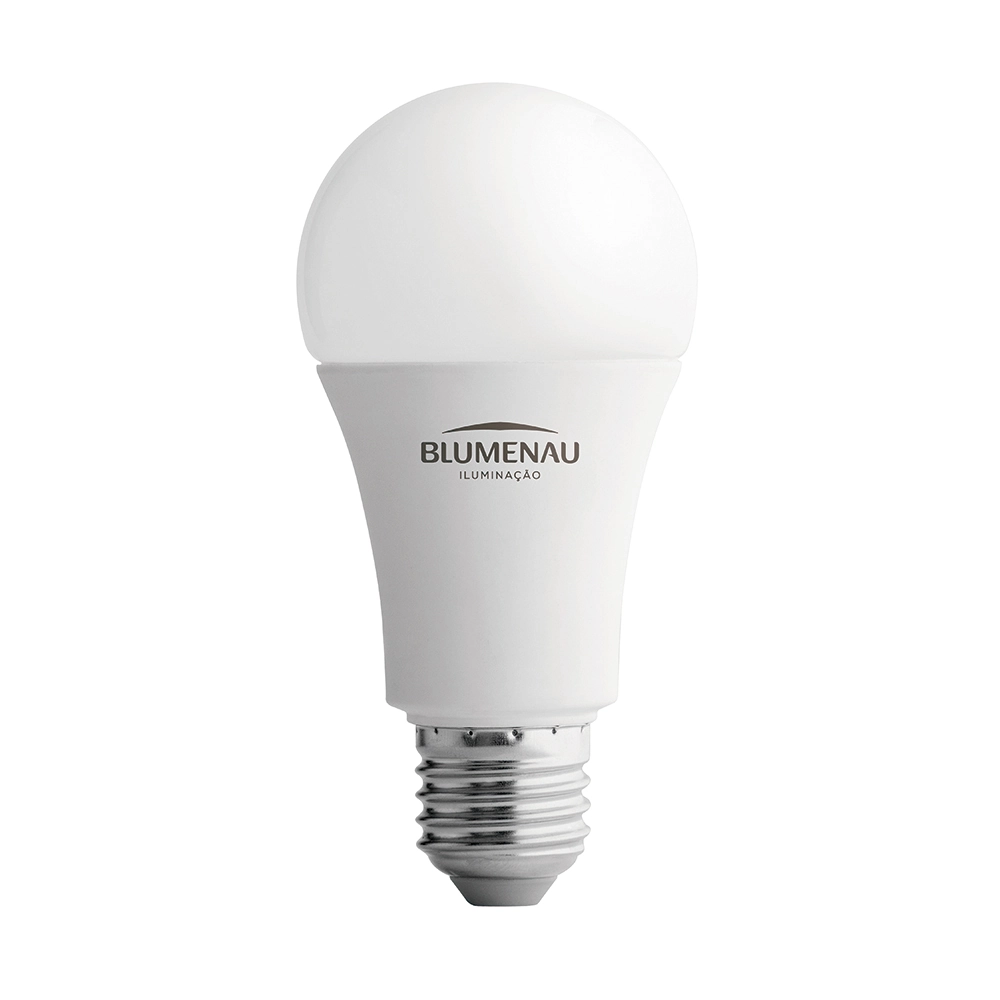 Lâmpada Led Bulbo 15W 3000K Blumenau