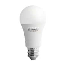 Lâmpada LED Bulbo 15W Branco Quente 3000K Blumenau